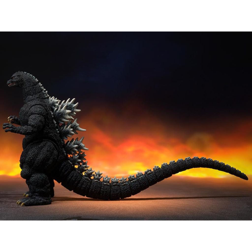 Bandai S.H. Monsterarts Godzilla 1989