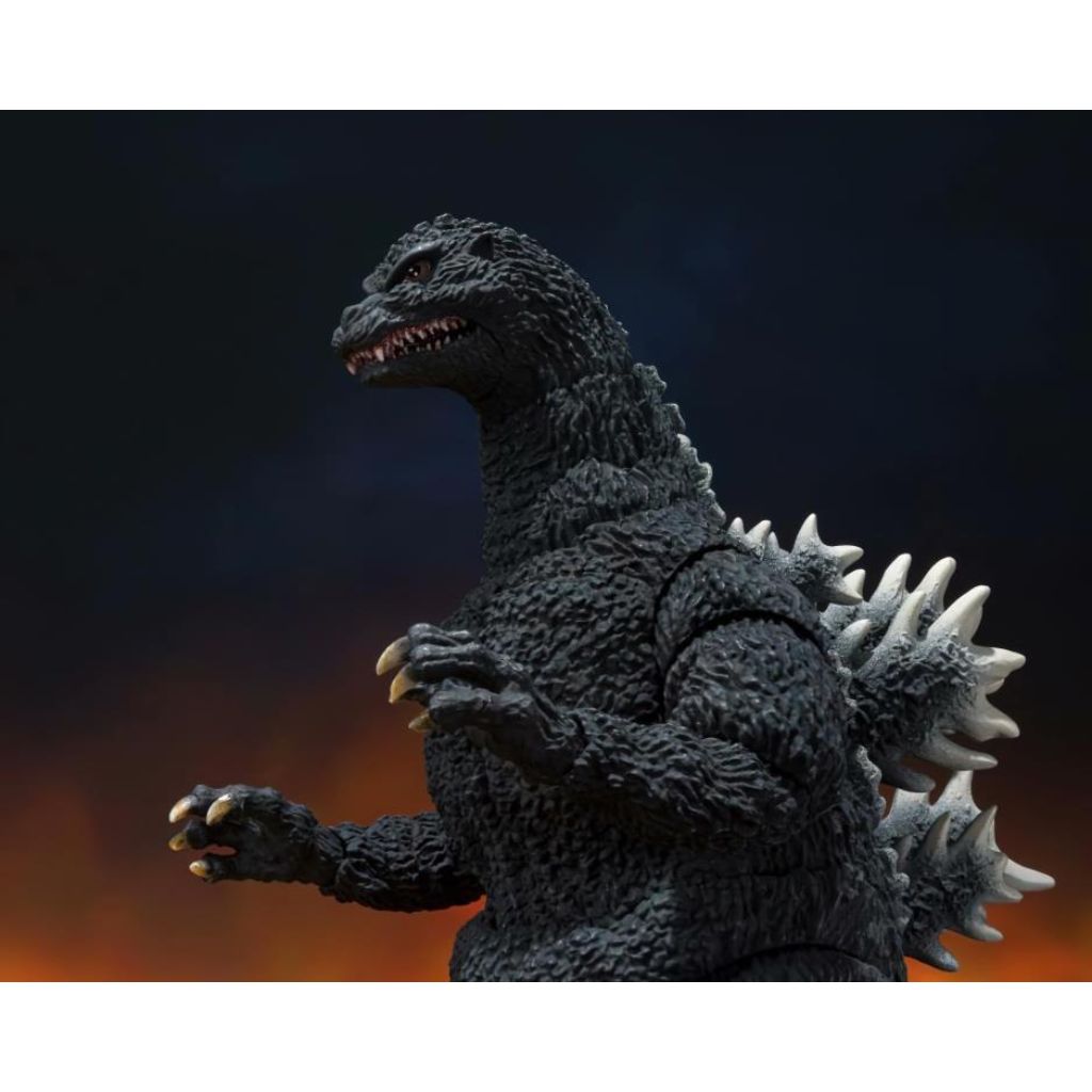 Bandai S.H. Monsterarts Godzilla 1989