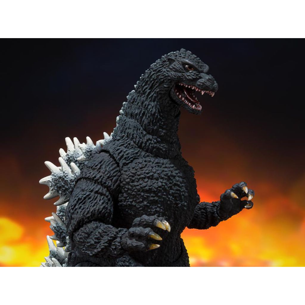 Bandai S.H. Monsterarts Godzilla 1989