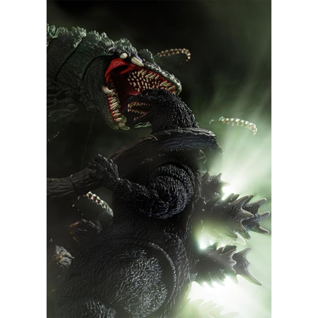 Bandai S.H. Monsterarts Godzilla 1989