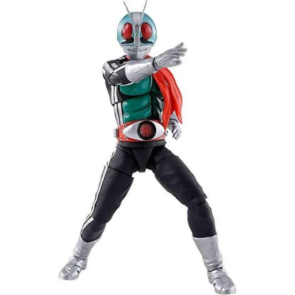 Bandai S.H Figuarts Masked Rider 1 50th Anniversary Ver