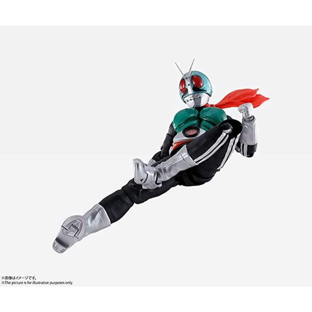 Bandai S.H Figuarts Masked Rider 1 50th Anniversary Ver