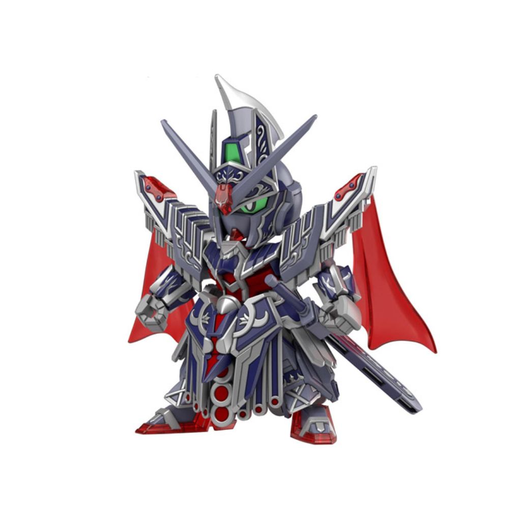 Bandai SDW Heroes 19 Caesar Legend Gundam