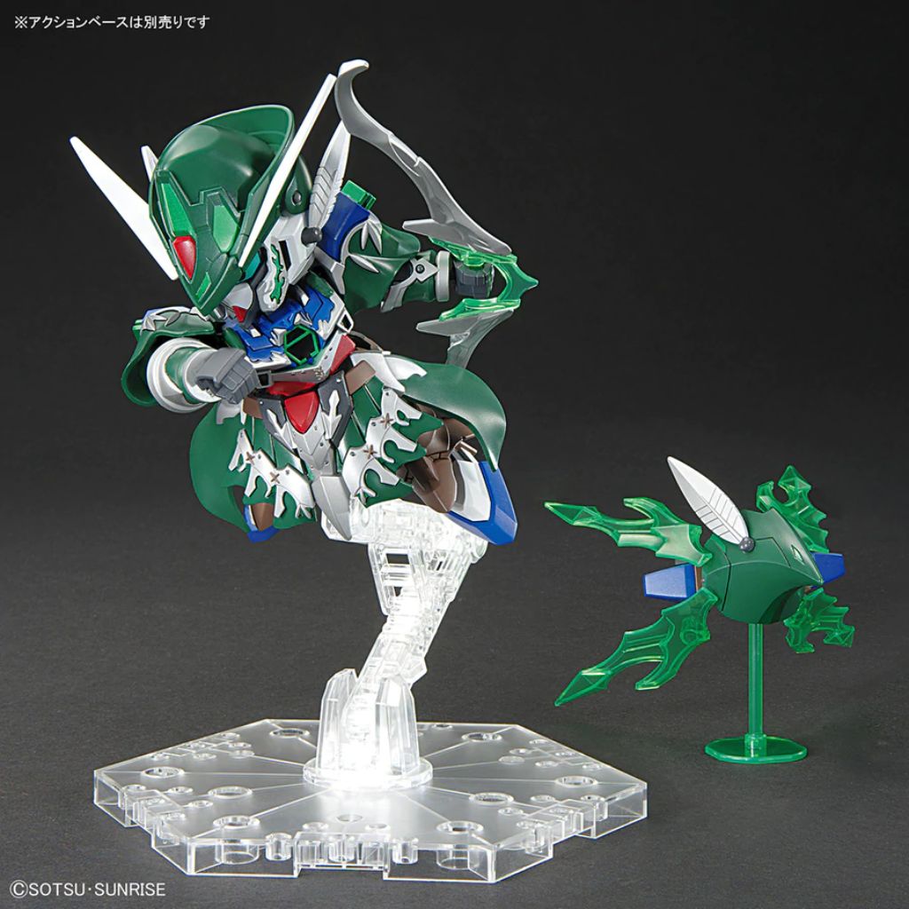 Bandai SDW Heroes 20 Robinhood Gundam