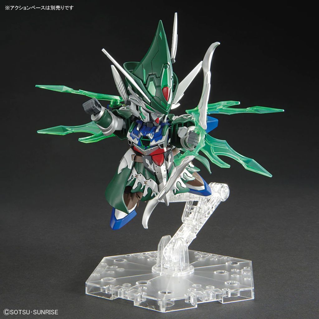 Bandai SDW Heroes 20 Robinhood Gundam