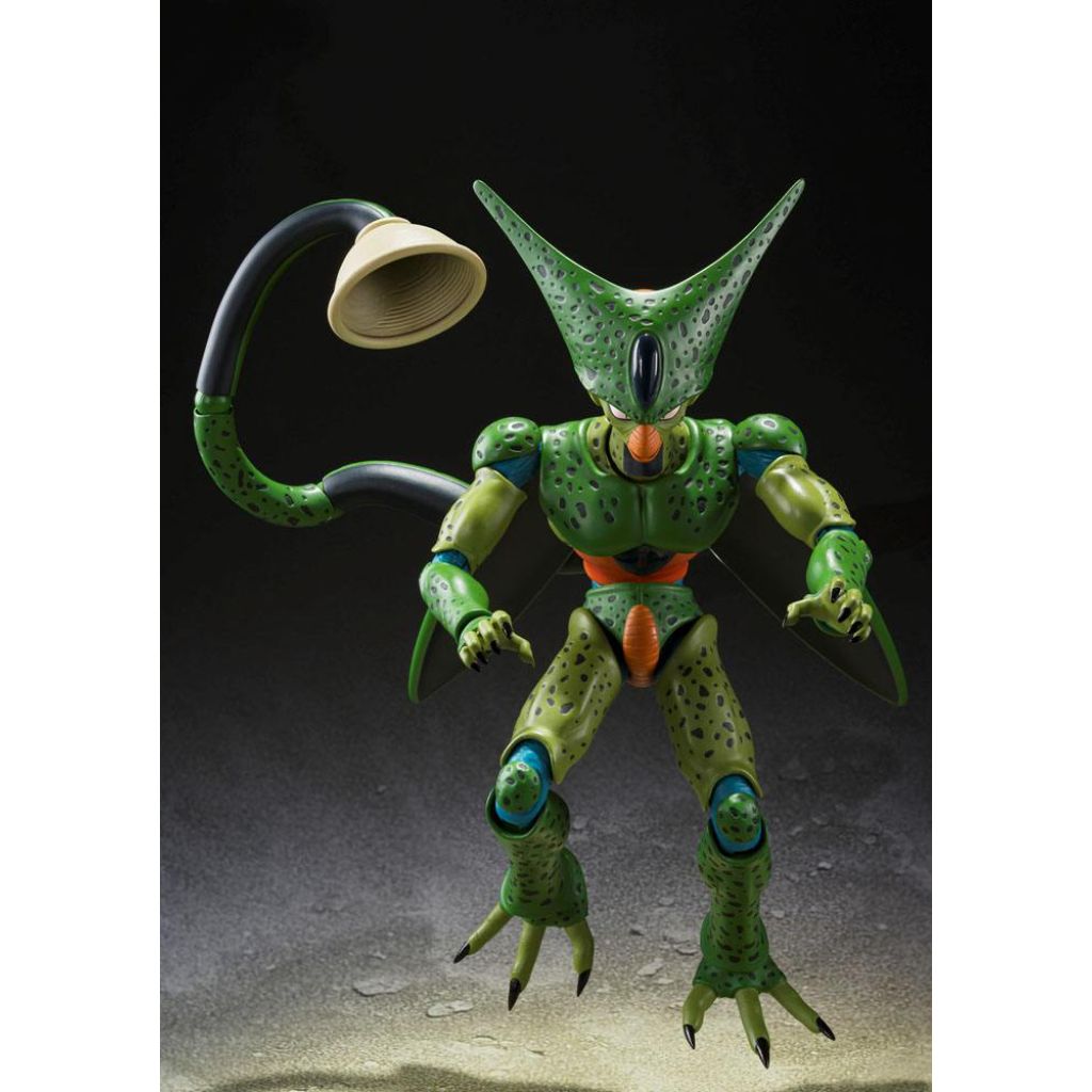 Bandai SHF Cell First Form Dragon Ball Z