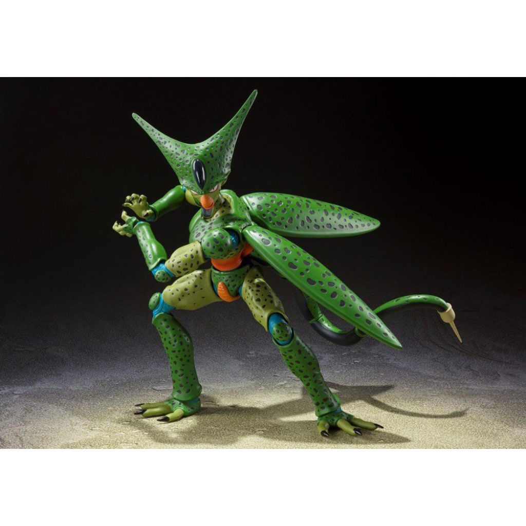 Bandai SHF Cell First Form Dragon Ball Z