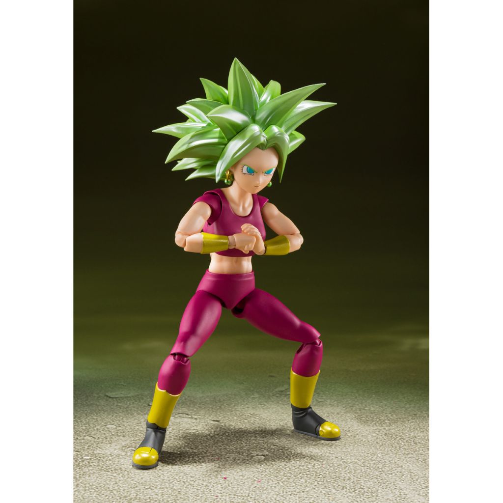 Bandai SHF Super Saiyan Kefla Dragon Ball