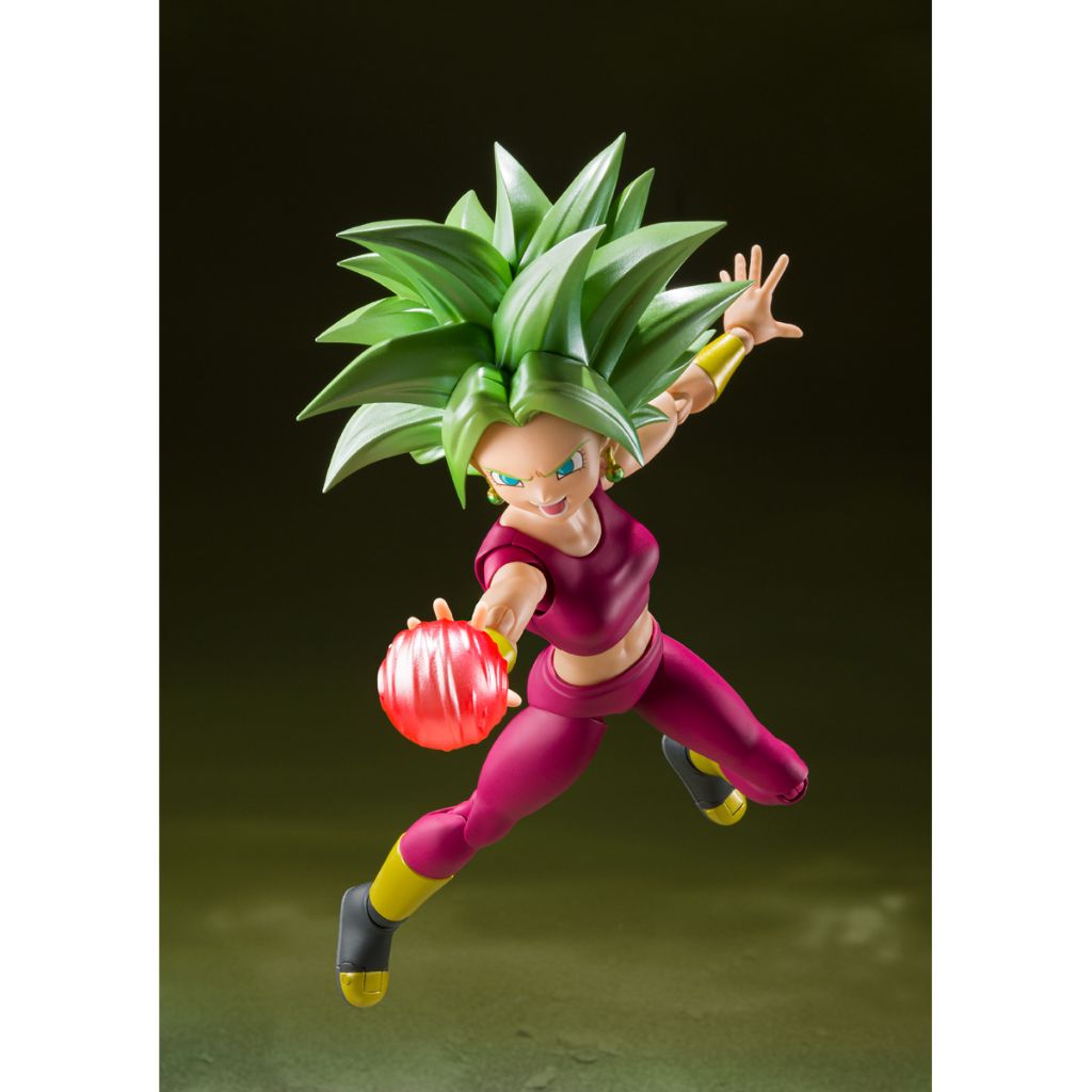 Bandai SHF Super Saiyan Kefla Dragon Ball