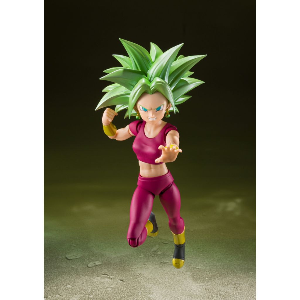 Bandai SHF Super Saiyan Kefla Dragon Ball