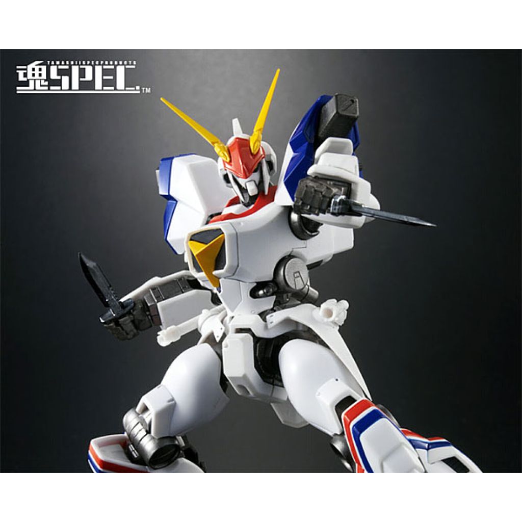 Bandai Soul Of Chogokin XS-05 XD-01 Dragonar 1