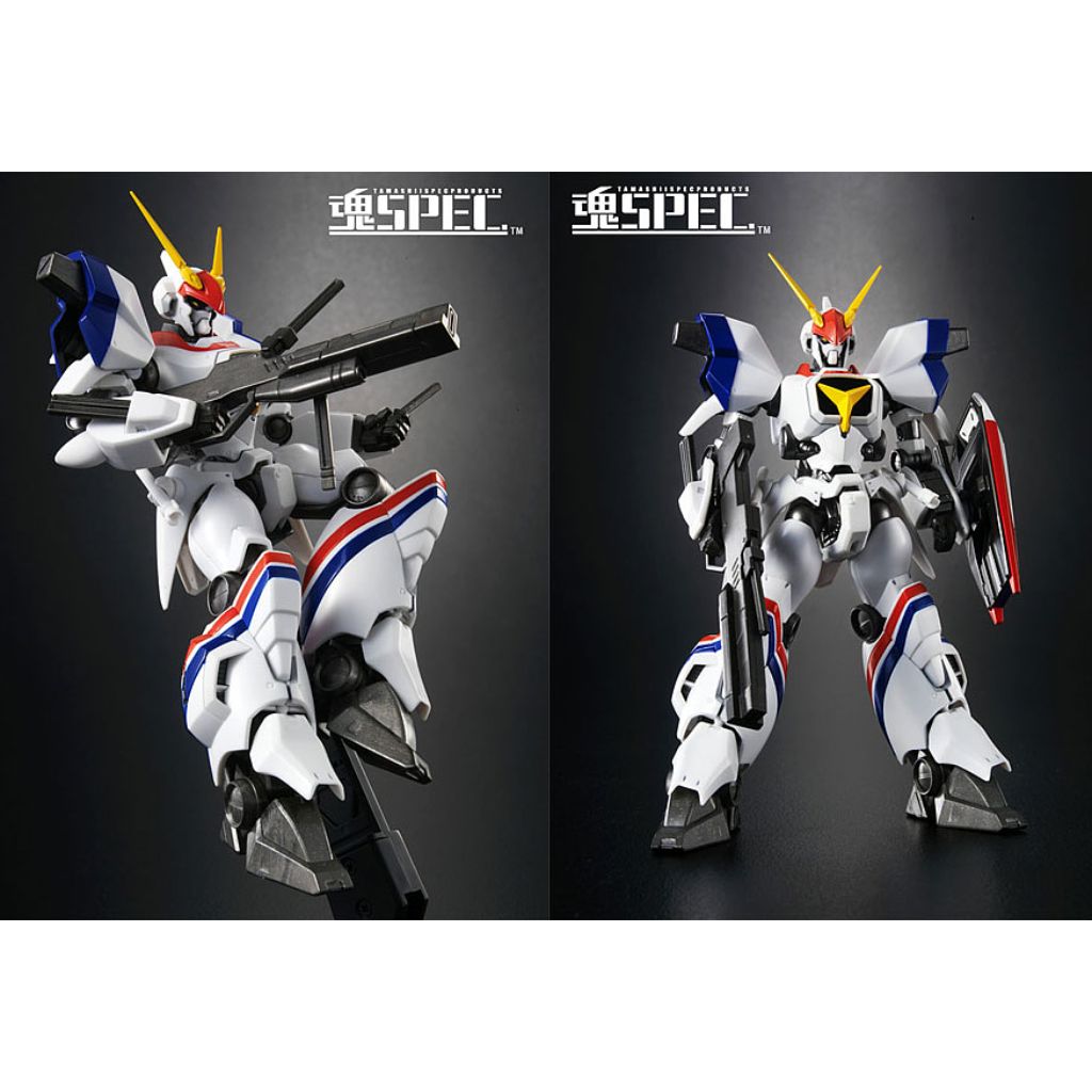 Bandai Soul Of Chogokin XS-05 XD-01 Dragonar 1