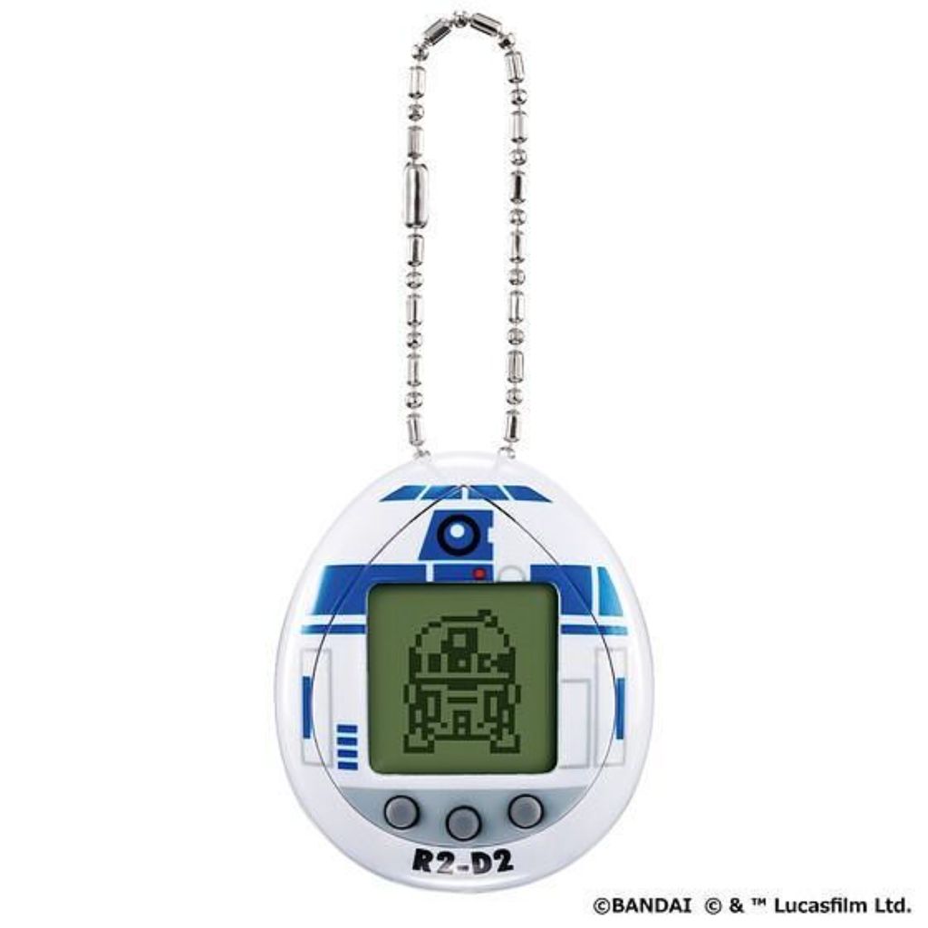 Bandai Star Wars R2-D2 Tamagotchi Classic Color Ver.