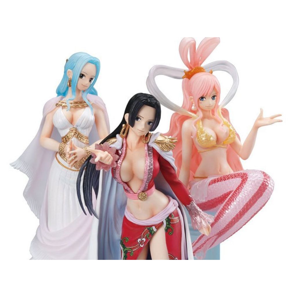 Bandai Styling Girls Selection 2nd One Piece