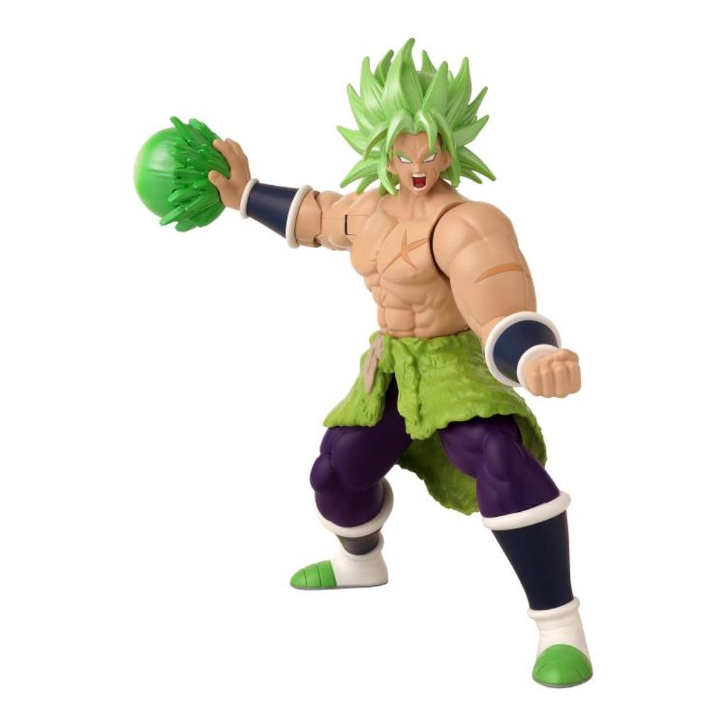 Bandai Super Saiyan Broly Attack Collection Dragon Ball Super