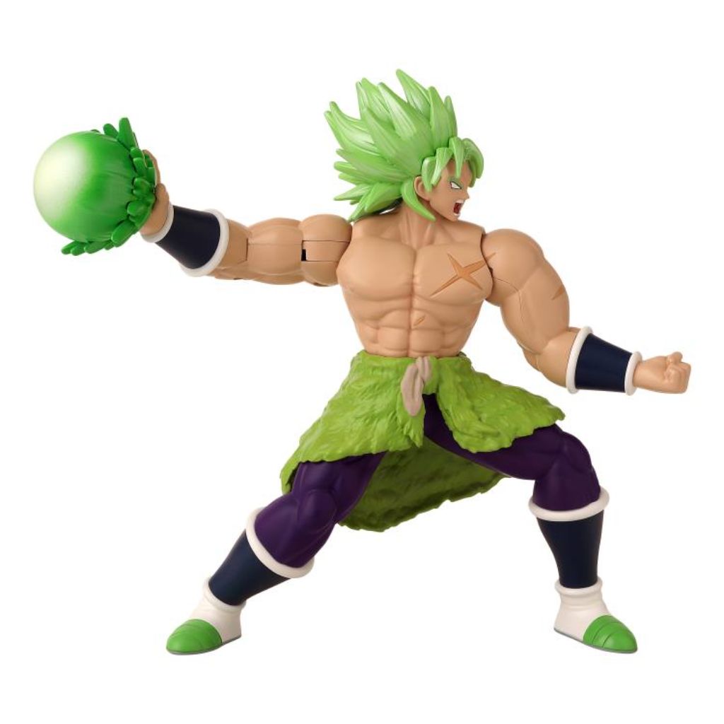 Bandai Super Saiyan Broly Attack Collection Dragon Ball Super