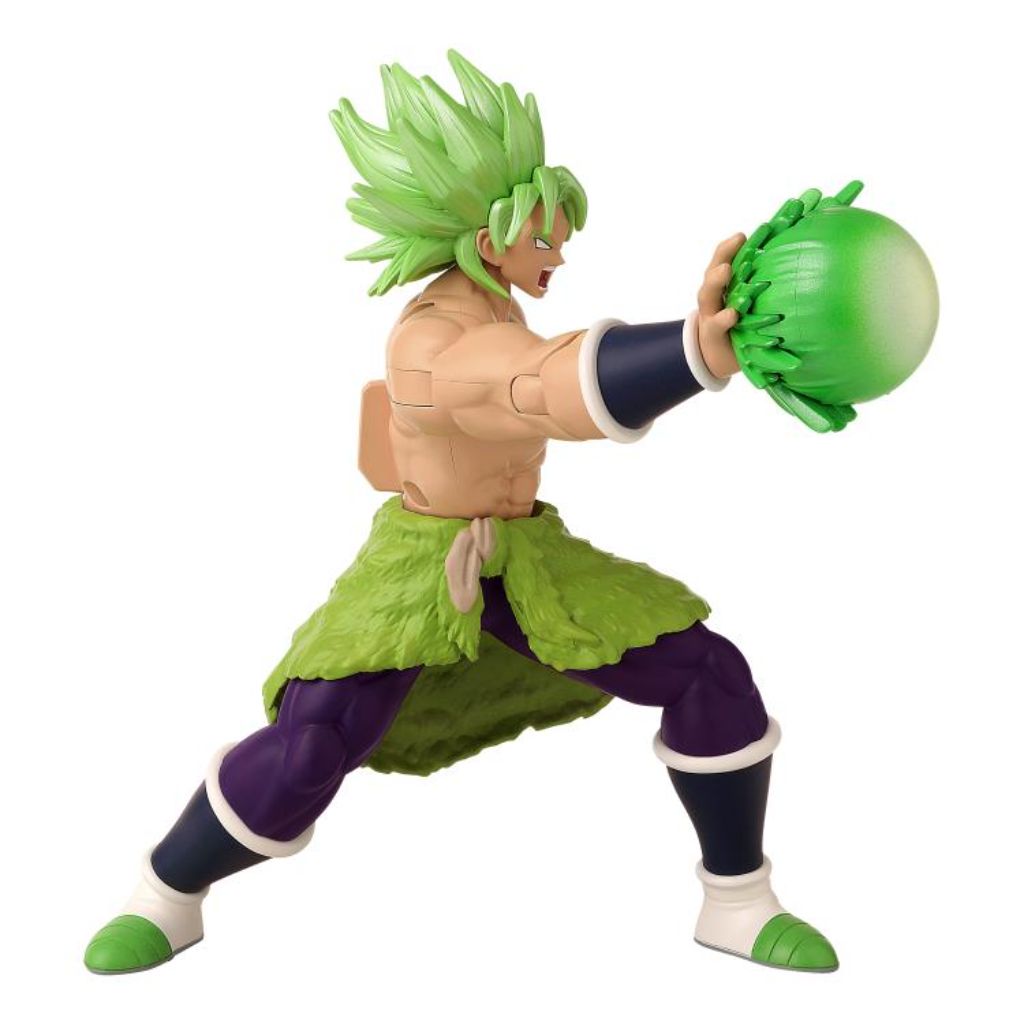 Bandai Super Saiyan Broly Attack Collection Dragon Ball Super