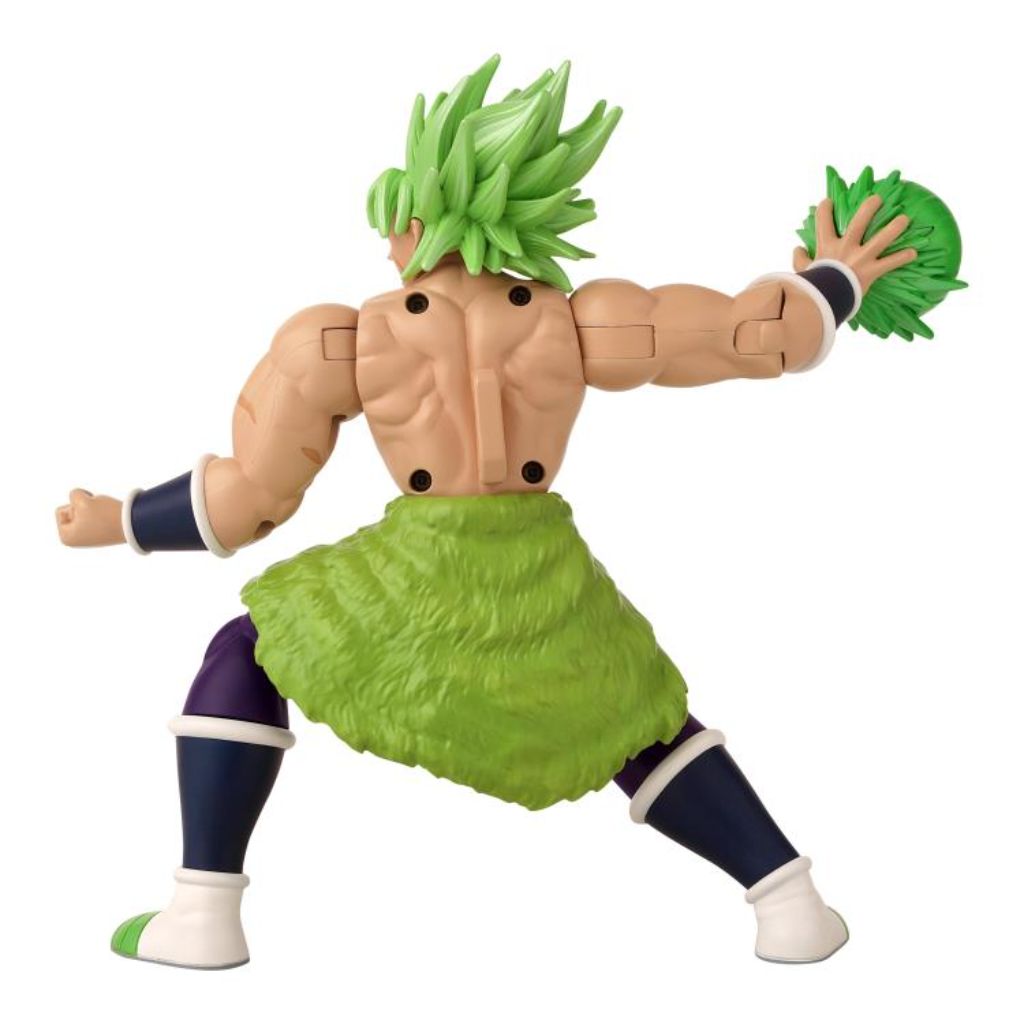 Bandai Super Saiyan Broly Attack Collection Dragon Ball Super