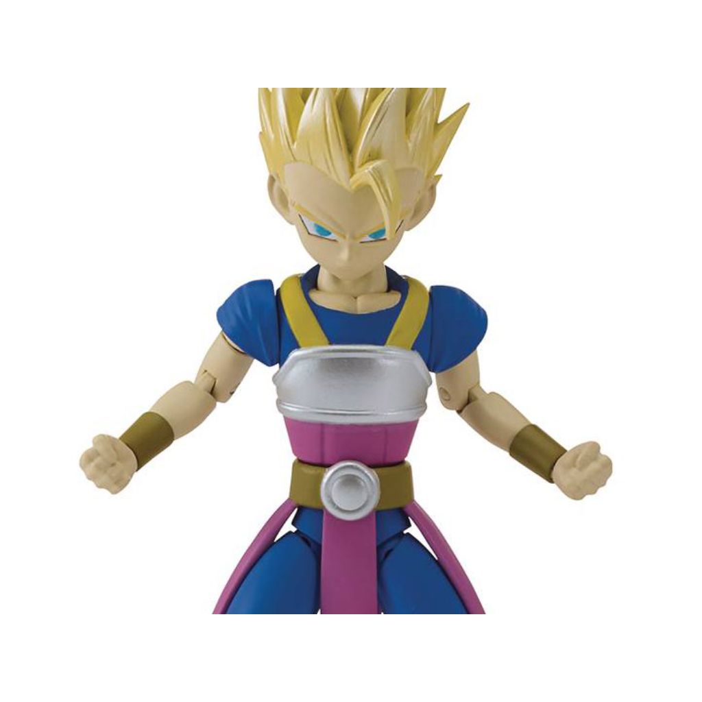 Bandai Super Saiyan Cabba Dragon Ball Dragon Stars Series