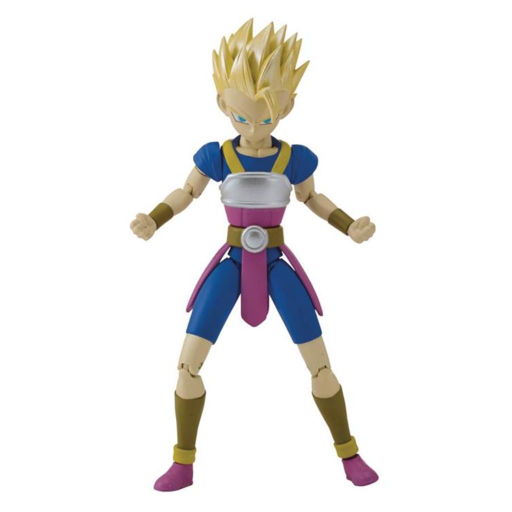 Bandai Super Saiyan Cabba Dragon Ball Dragon Stars Series