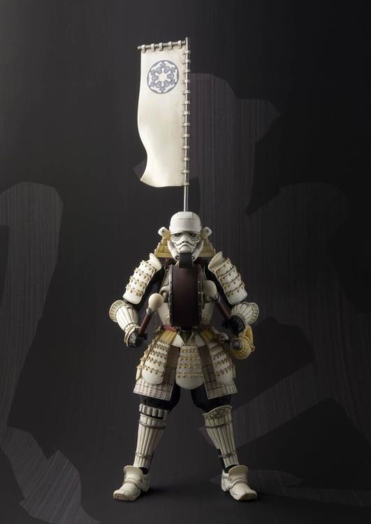 Bandai Taikoyaku Stormtrooper Movie Realization