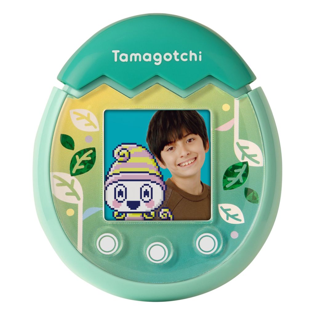 Bandai Tamagotchi Pix - Green