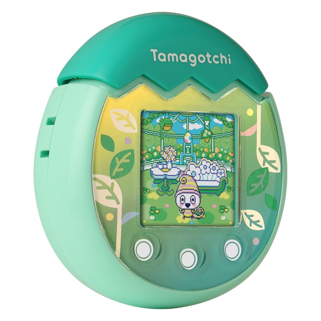Bandai Tamagotchi Pix - Green