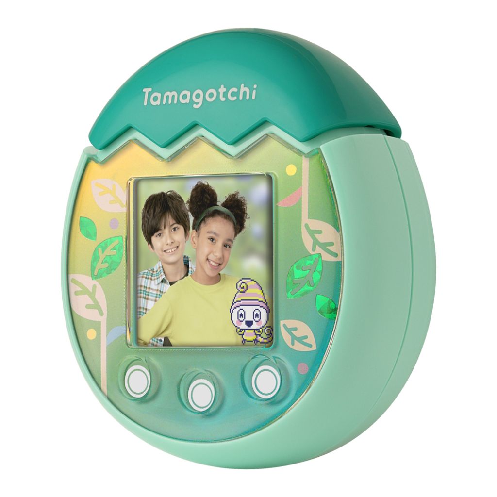 Bandai Tamagotchi Pix - Green