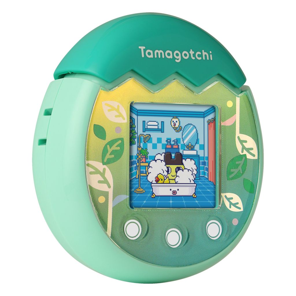 Bandai Tamagotchi Pix - Green