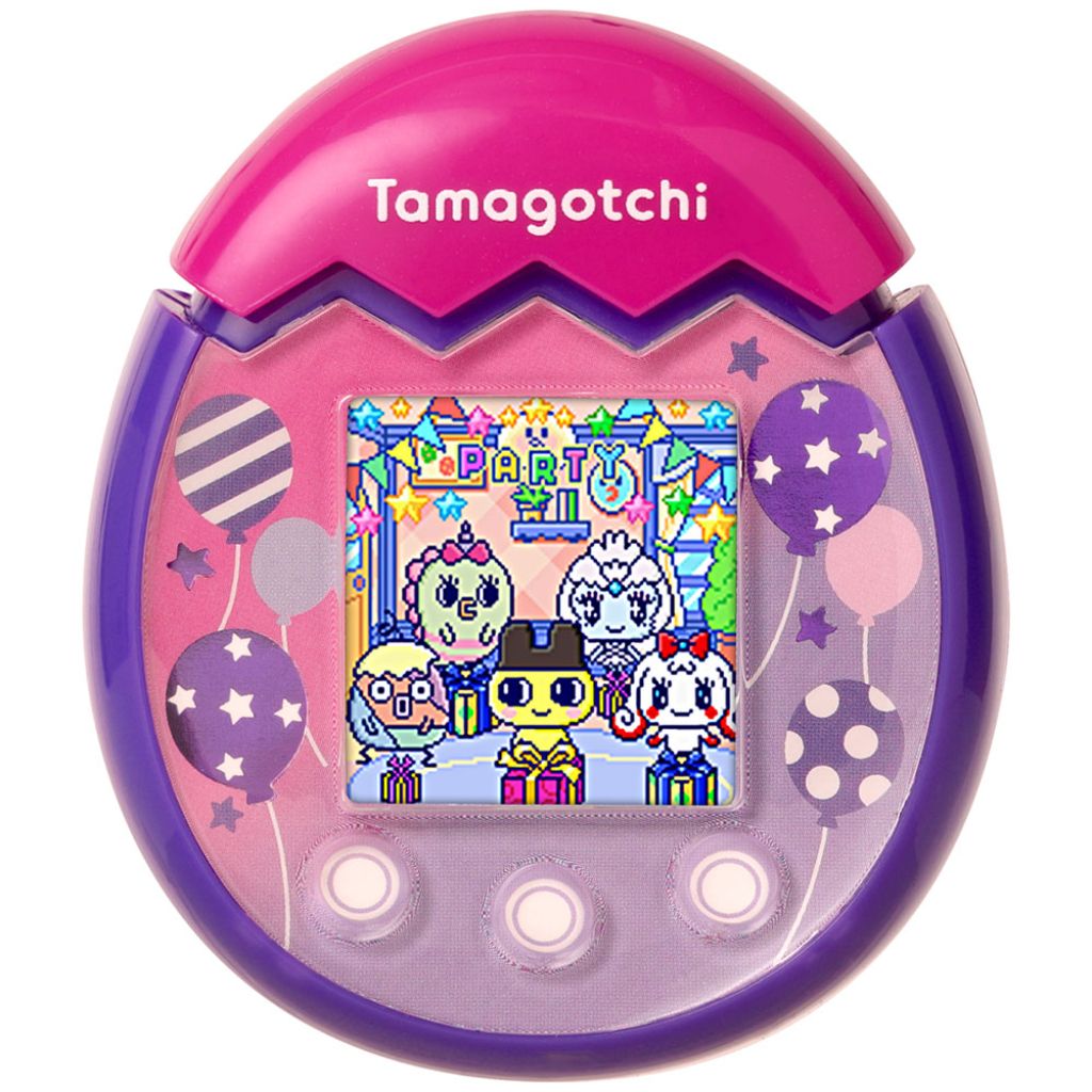 Bandai Tamagotchi Pix Party - Balloons