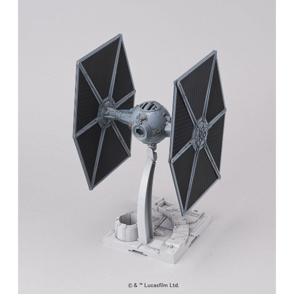 Bandai Tie Fighter 1/72 Scale