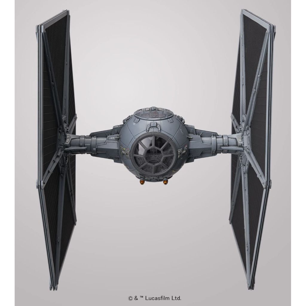 Bandai Tie Fighter 1/72 Scale