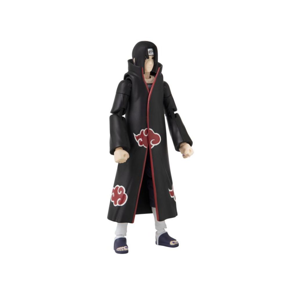 Bandai Uchiha Itachi Anime Heroes Series Naruto Shippuden