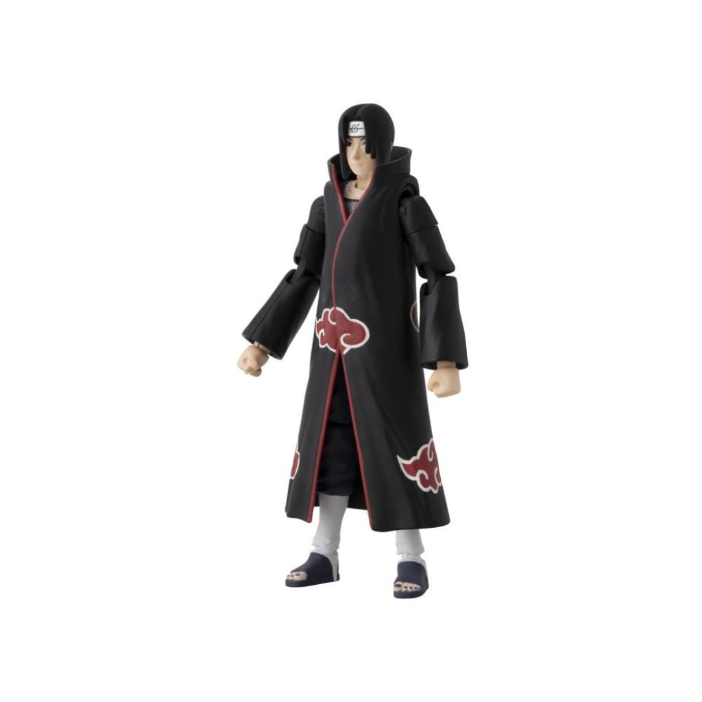 Bandai Uchiha Itachi Anime Heroes Series Naruto Shippuden