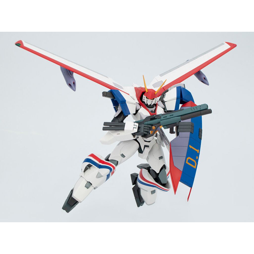 Bandai XD-01SR Dragonar-1 Robot Spirits