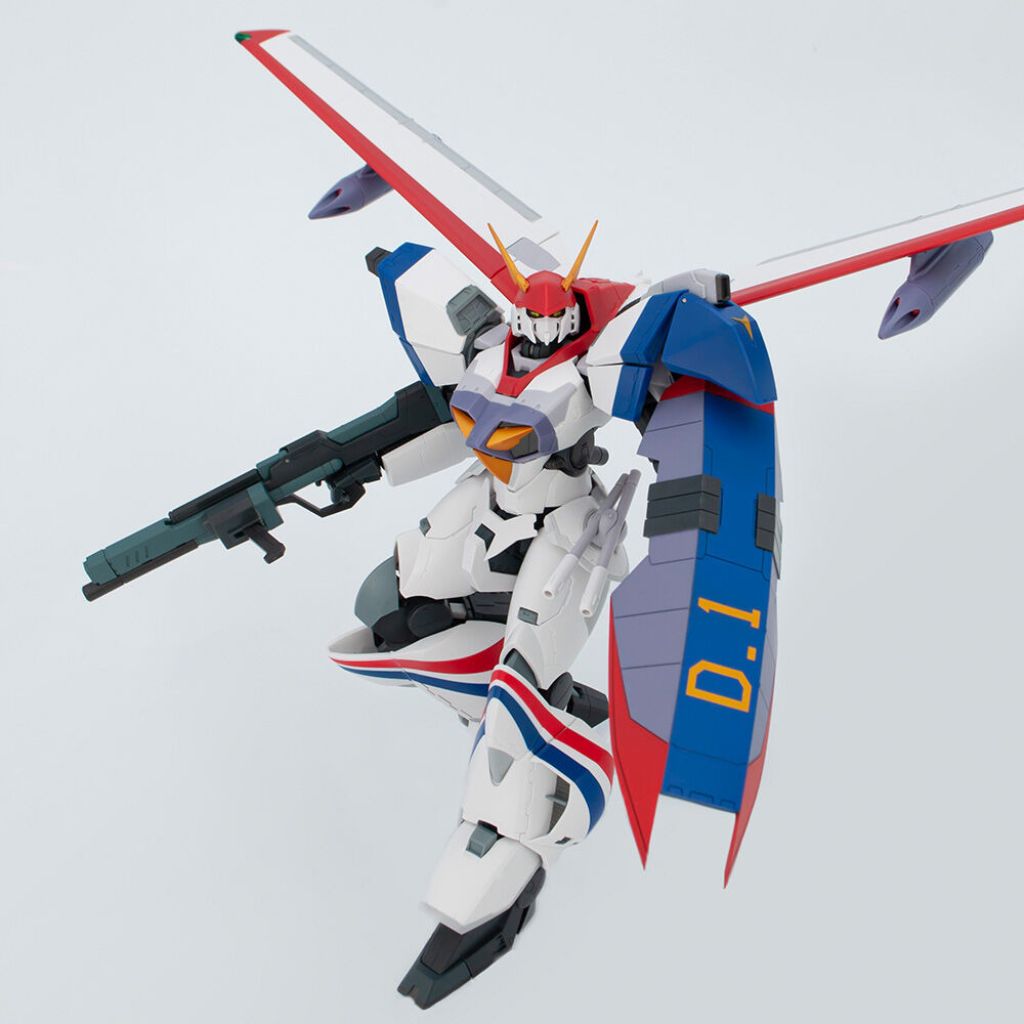 Bandai XD-01SR Dragonar-1 Robot Spirits