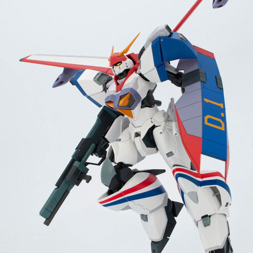 Bandai XD-01SR Dragonar-1 Robot Spirits