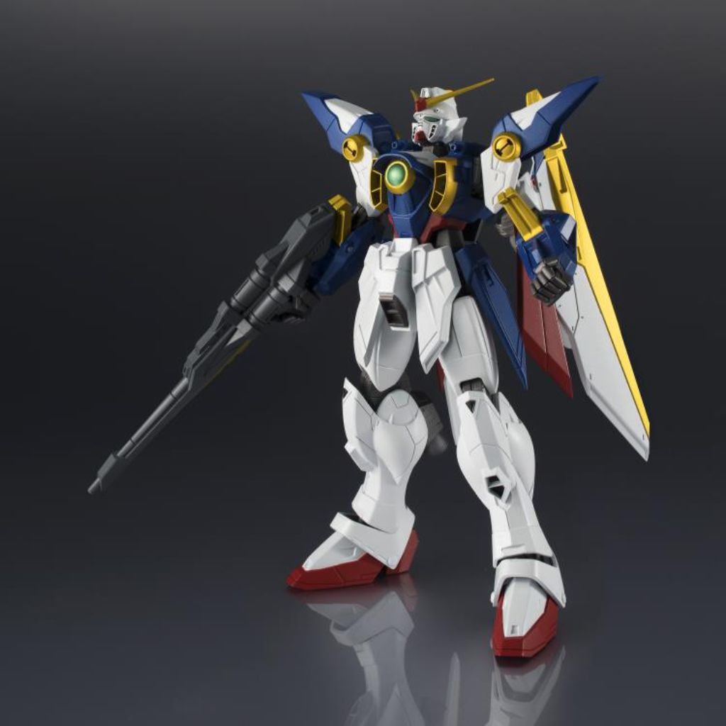 Bandai XXXG-01W Wing Gundam Gundam Universe