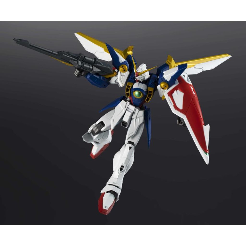 Bandai XXXG-01W Wing Gundam Gundam Universe