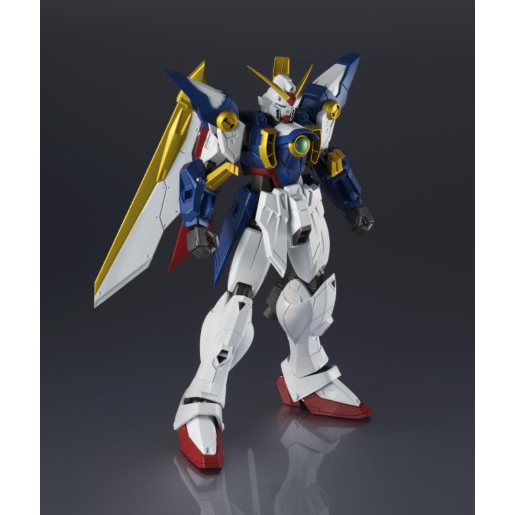 Bandai XXXG-01W Wing Gundam Gundam Universe