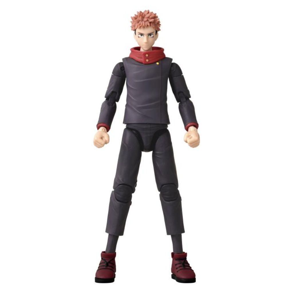 Bandai Yuji Itadori Anime Heroes Jujutsu Kaisen