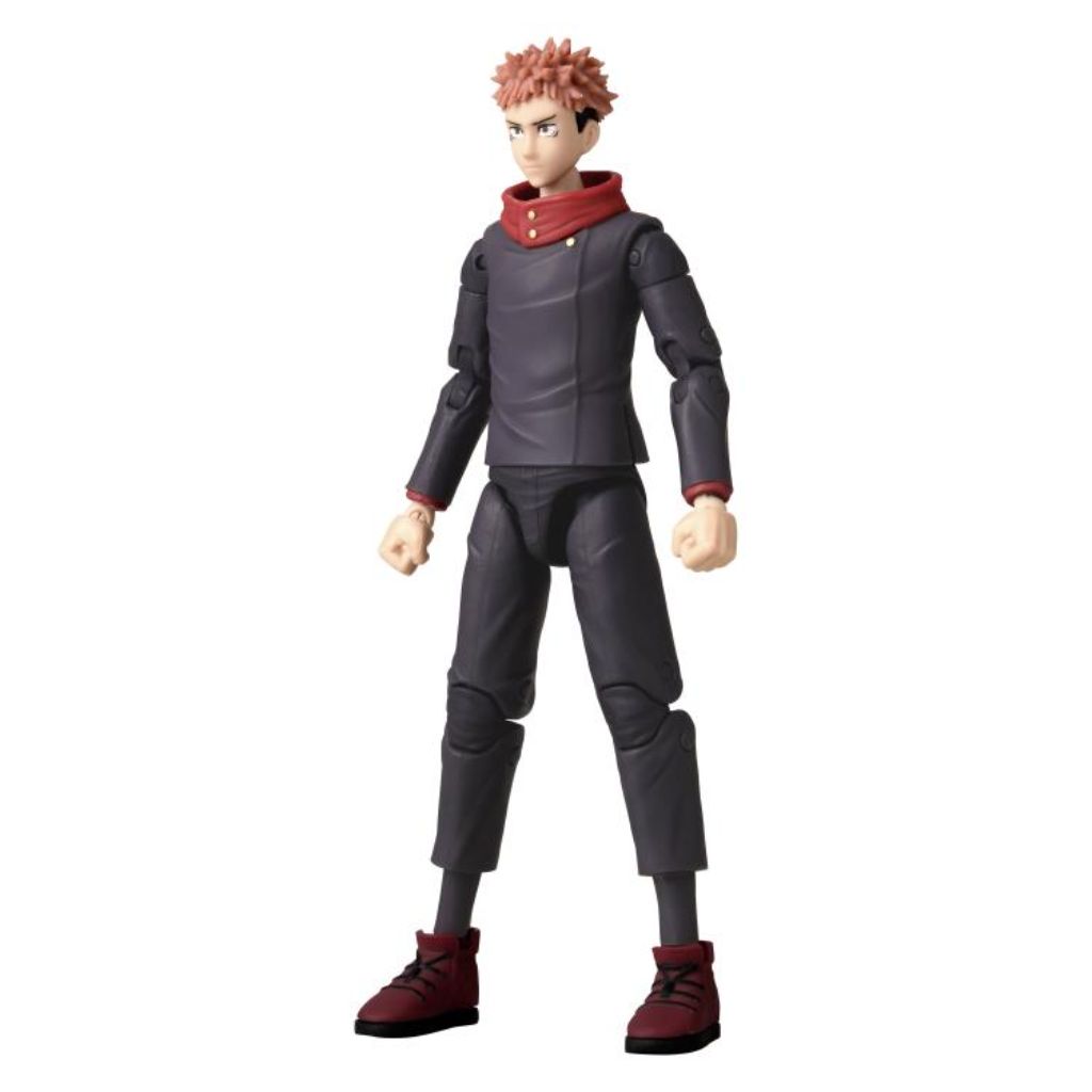 Bandai Yuji Itadori Anime Heroes Jujutsu Kaisen