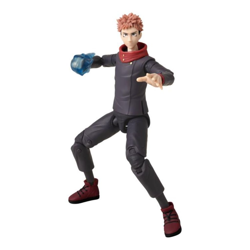 Bandai Yuji Itadori Anime Heroes Jujutsu Kaisen