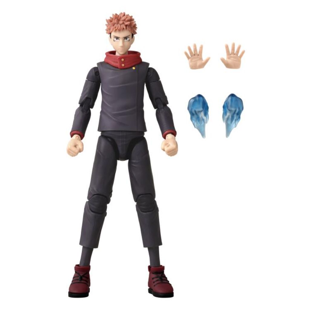 Bandai Yuji Itadori Anime Heroes Jujutsu Kaisen