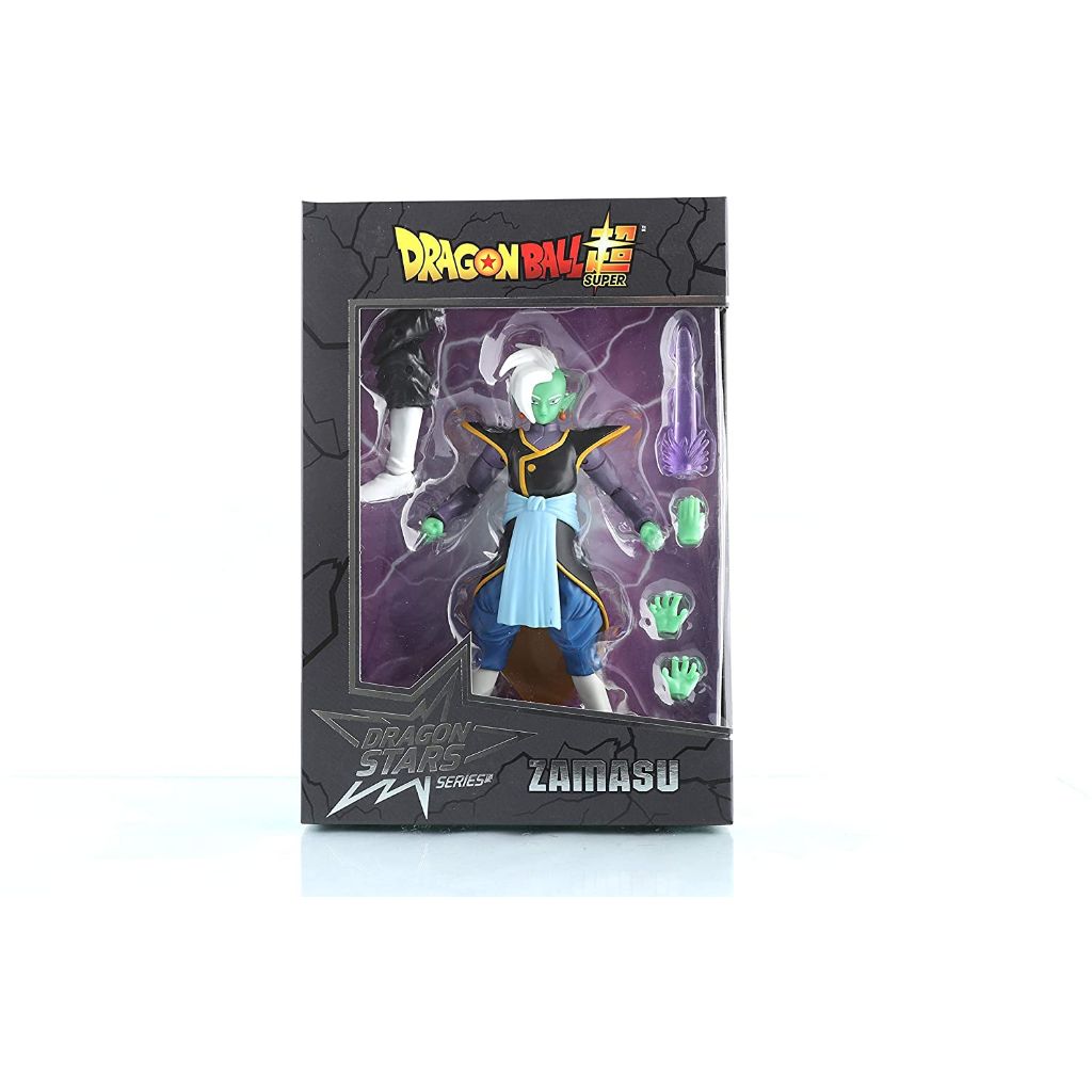 Bandai Zamasu Dragon Ball Dragon Stars Series