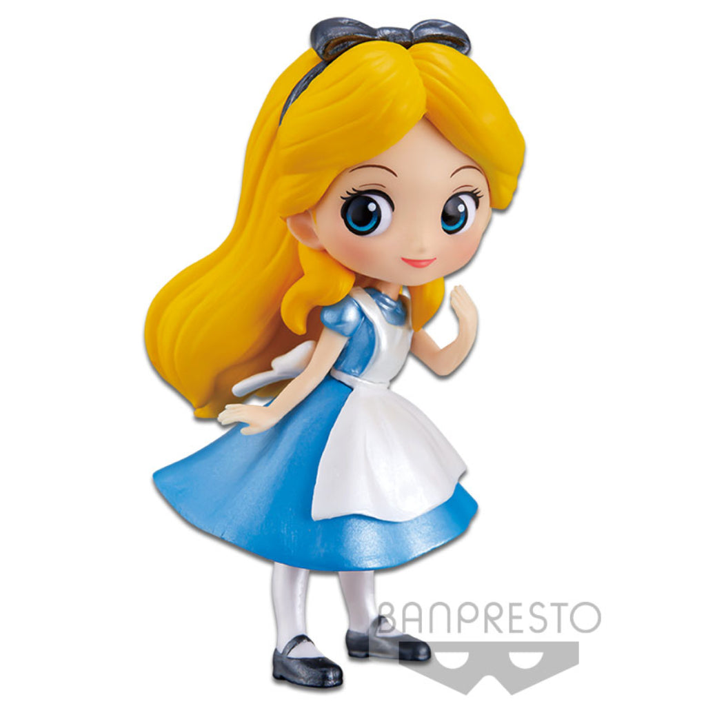 Banpresto Alice Girl Festival Vol 2 Q posket Petit Disney Characters