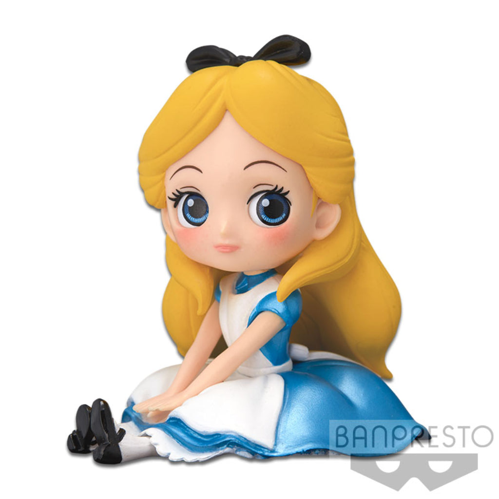 Banpresto Alice Girls Festival Q Posket Petit Disney Characters
