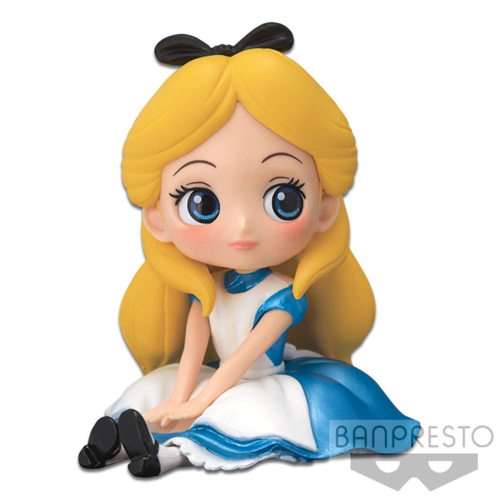 Banpresto Alice Girls Festival Q Posket Petit Disney Characters