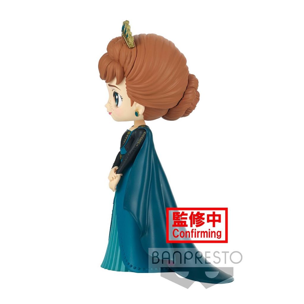 Banpresto Anna Ver A Q Posket Frozen 2