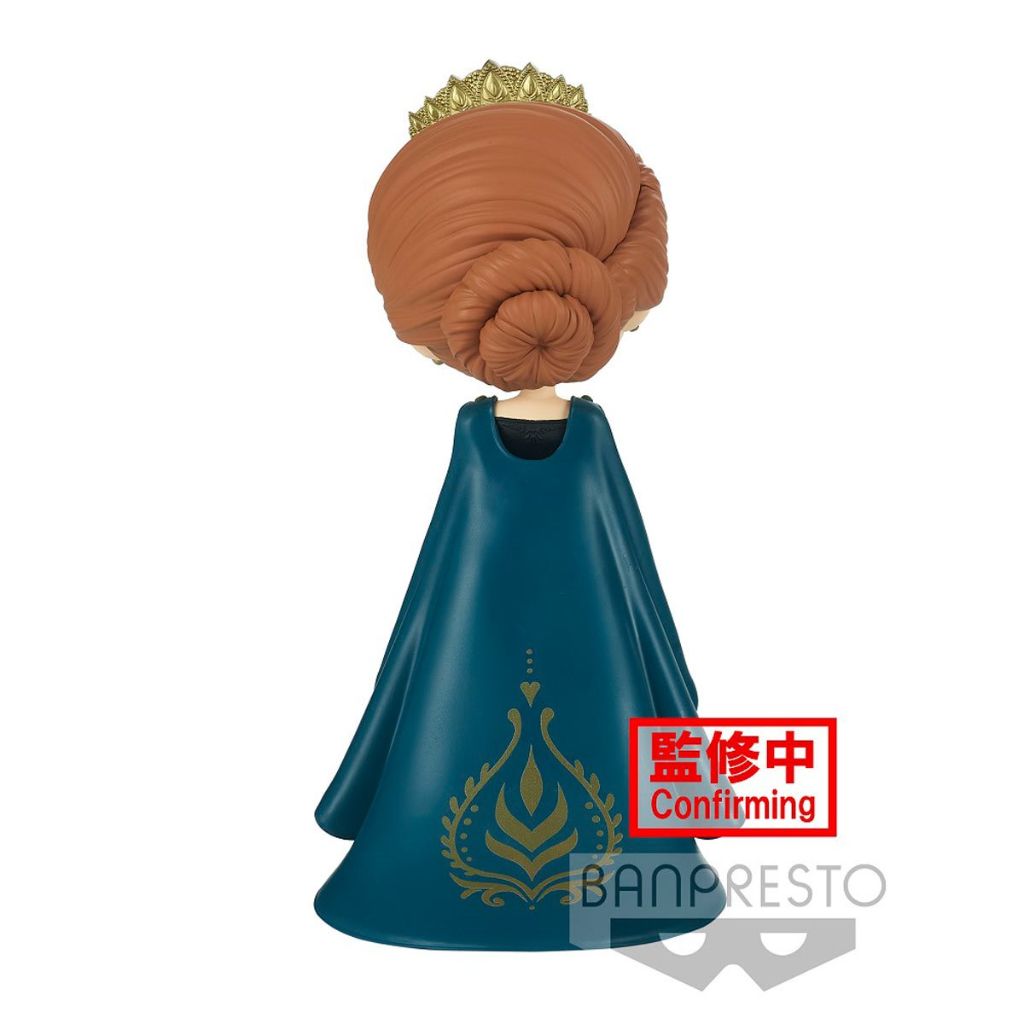 Banpresto Anna Ver A Q Posket Frozen 2